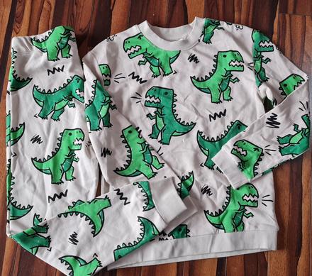 Dino suprava h&m 134/140, h&m,134