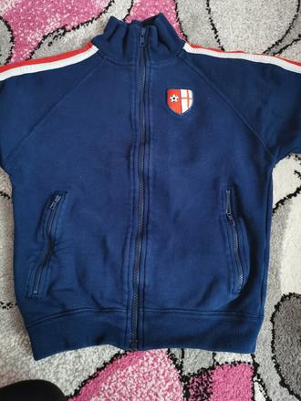 Mikina england 5-6rokov, 116