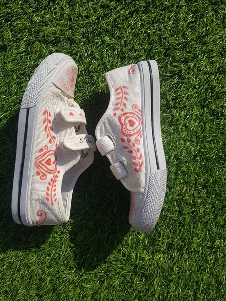 Dievčenské plátenky, wink,35