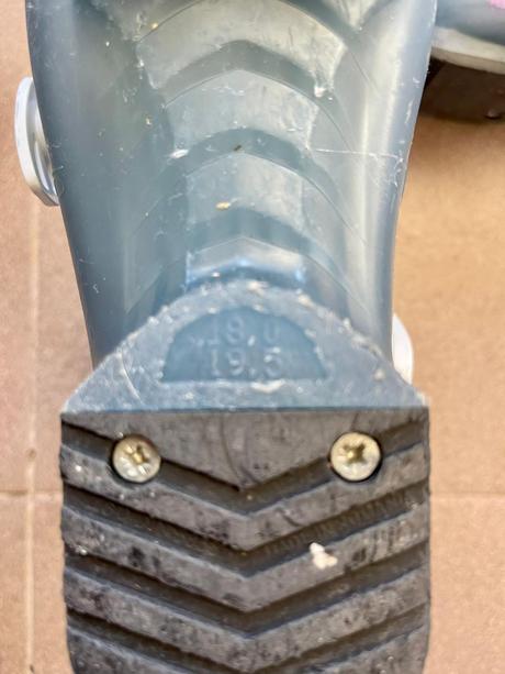 Detske lyze atomic + lyziarky atomic, atomic,90-99 cm