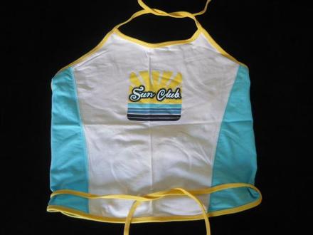 Letný top-tielko hac&hac, 170