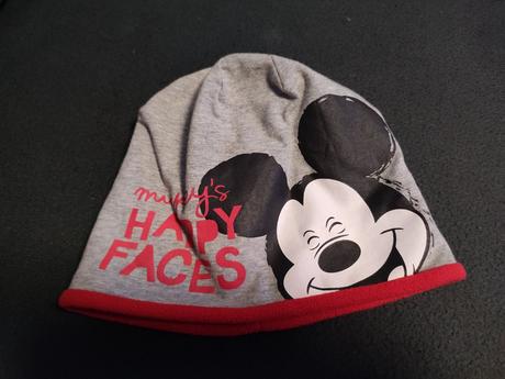Detská čiapka, disney,98