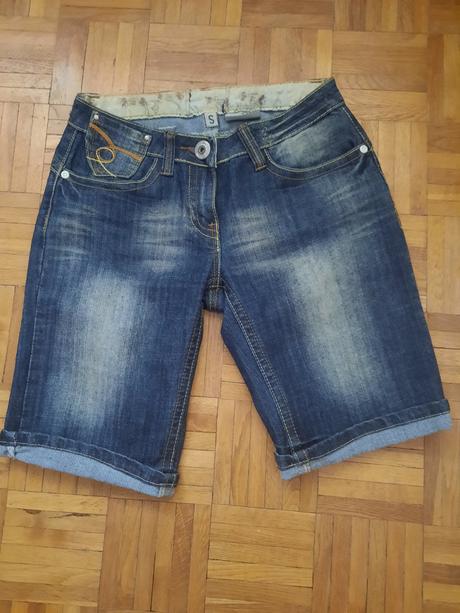 Dámske 3/4 rifle, s