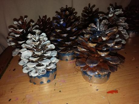 Vianočné dekorácie,