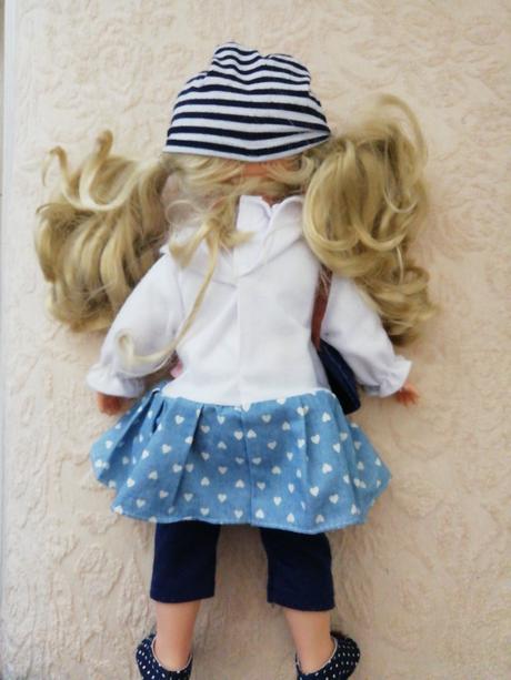 Babika bambolina anna, 