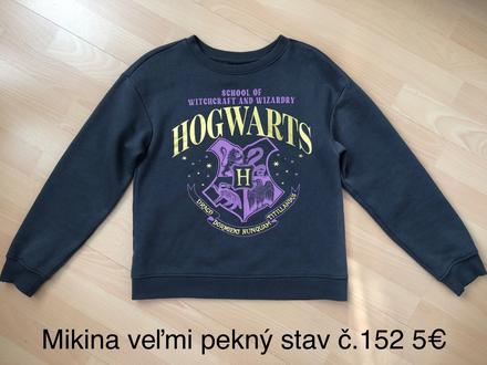 Mikina harry potter, 152