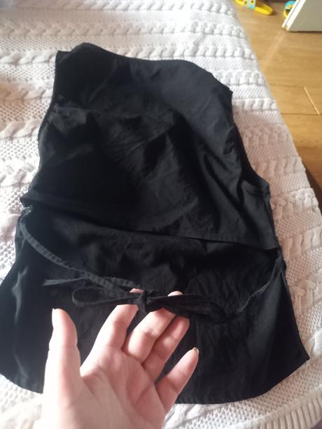 Bluzka, bershka,m