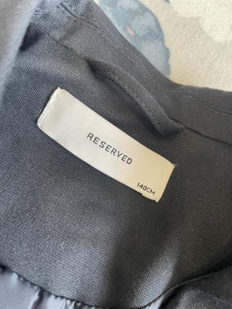 Reserved detsky oblek, 140