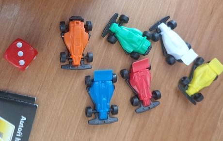 Stolová hra formule,