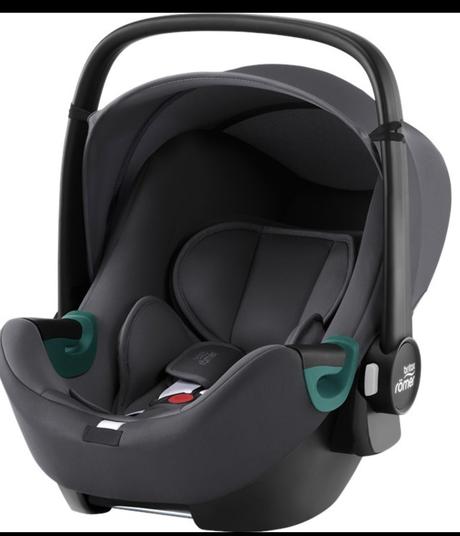 Britax römer baby safe isize 3, britax