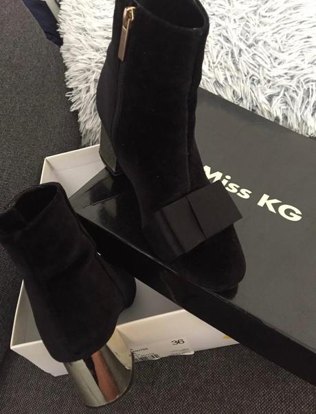 Miss kg členkové čižmy, 36