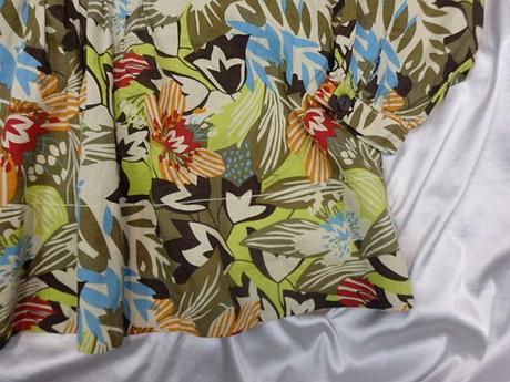 Kvalitná ľanová tunika, 38