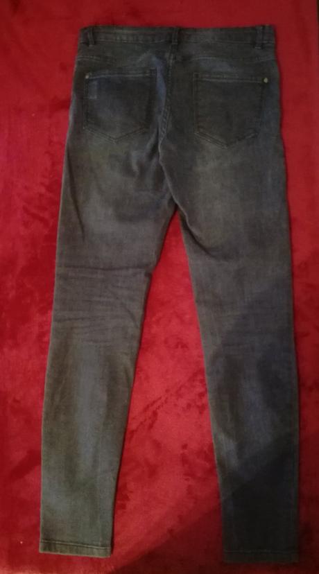 Modré rifle, esmara,36