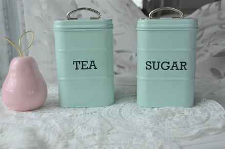 Plechová mint dóza, 