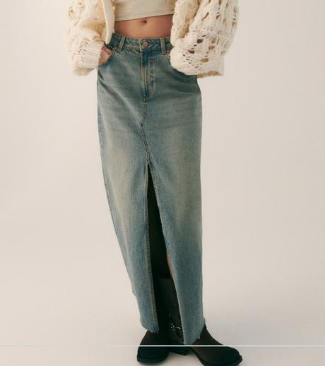 Rifľová sukňa, reserved,m