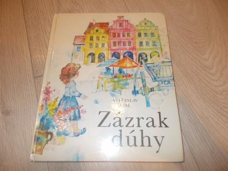 Zazrak duhy, 
