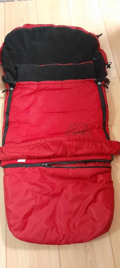 Červený fusak, emitex