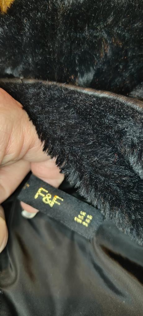 Bunda zimná, f&f,l