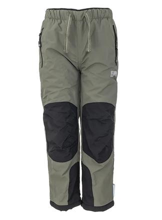 Pd1121 outdoorové zateplené nohavice veľ. 86-158, pidilidi,86 - 158