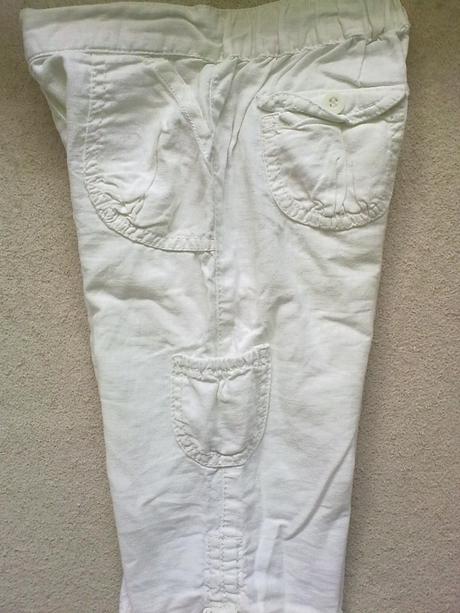 3/4 nohavice, cherokee,92