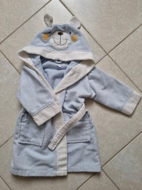 Makkucky zupan top stav, baby club,86