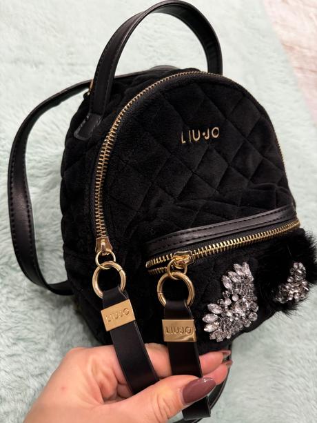 Mini ruksak liu jo, liu jo