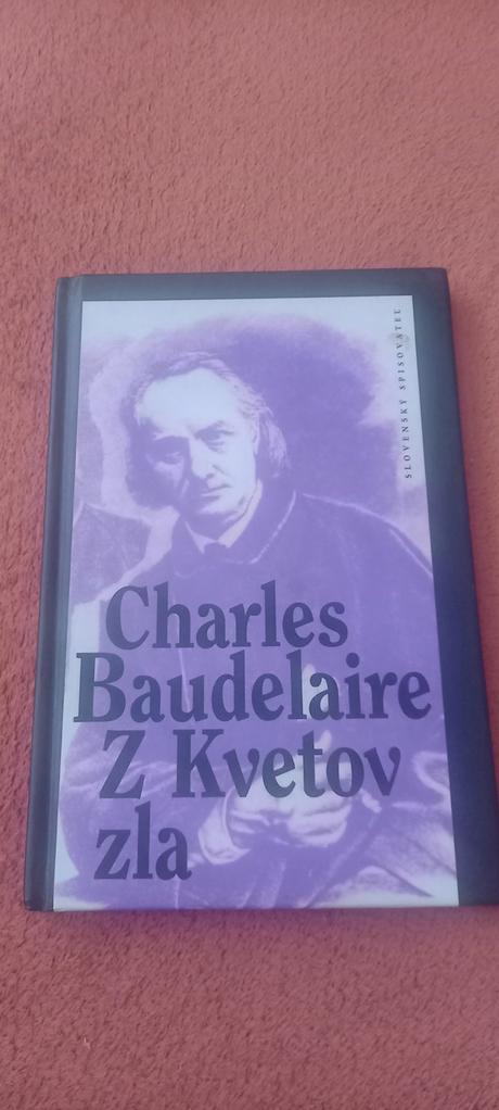 Z kvetov zla - charles baudelaire, 