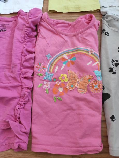 Krátke tričko, 110