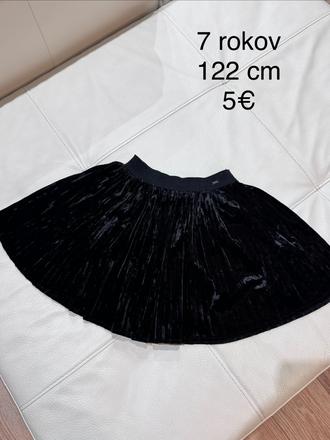 Detská sukňa, mayoral,122