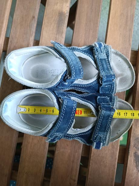 Sandálky protetika, protetika,30