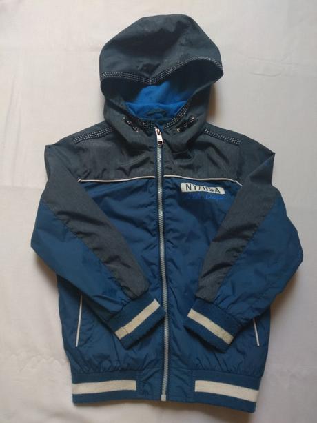 Ľahká chlapčenská vetrovka, glo-story,110