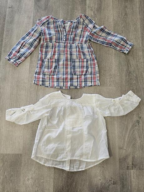 Mix oblečenia 92-110, 104–116