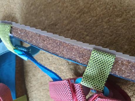 Sandále v.36 ch1, reserved,36