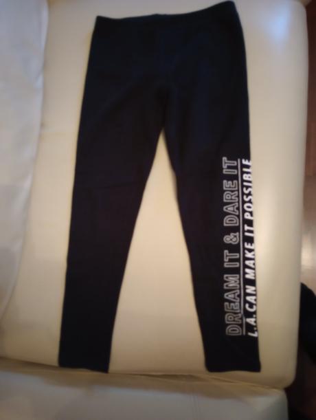 Ponúkam zateplené legíny, takko,146