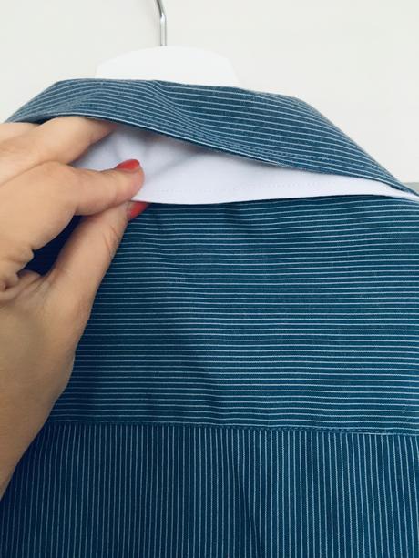 Panska kosela s peknymi detailami, xxl