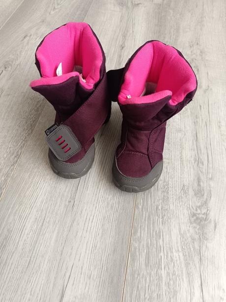 Čižmy, decathlon,24