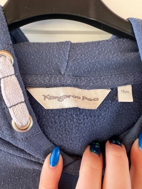 Mikina kangaroo 13r, 152