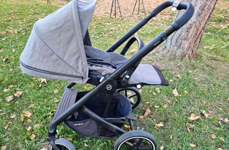 3 kombinácia cybex balios s, cybex,cybex balios s