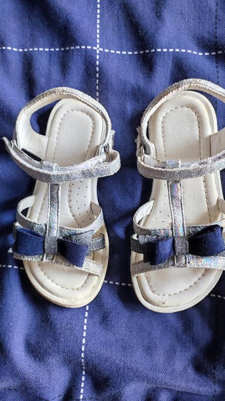 Sandálky, nelli blu,27