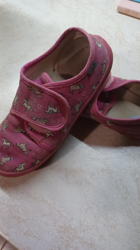 Detské textilné dievčenské tenisky/plátenky, beda,34