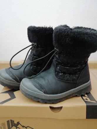 Zimné topánky 27, 27