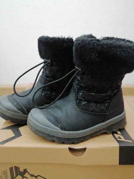 Zimné topánky 27, 27