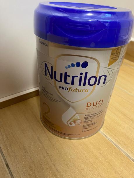 Nutrilon pro futura 2, 