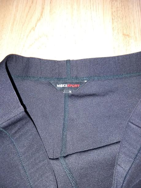 Čierne legíny mexx šport 38/m, mexx,m