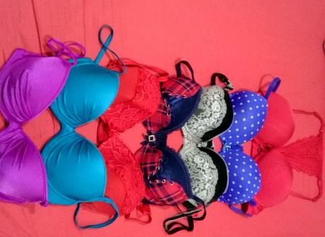 Balik podprseniek, xs