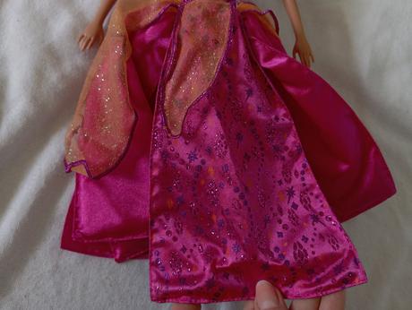 Barbie liana diamantový zámok,
