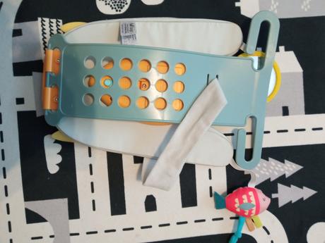 Taf toys hračka do auta tučniak,