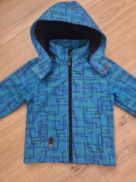 Softshellova bunda, 98