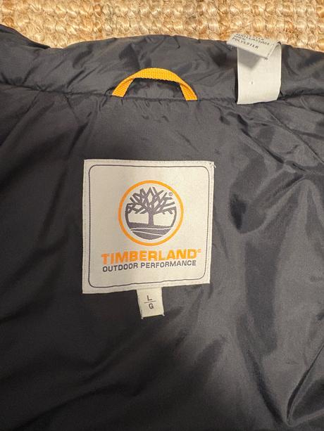 Panska bunda timberland, timberland,l