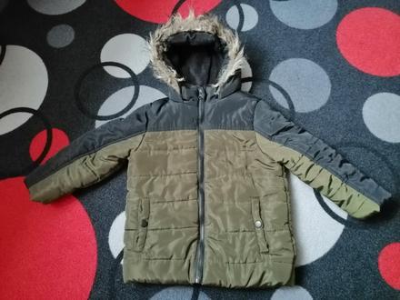 Detská bunda, velk. 110, pepco,110